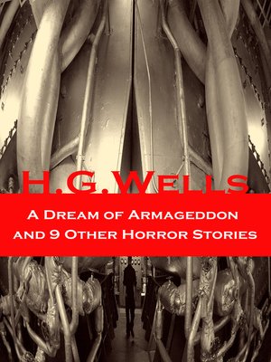 cover image of A Dream of Armageddon and 9 Other Horror Stories